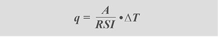 Calcul flux thermique unidirectionnel