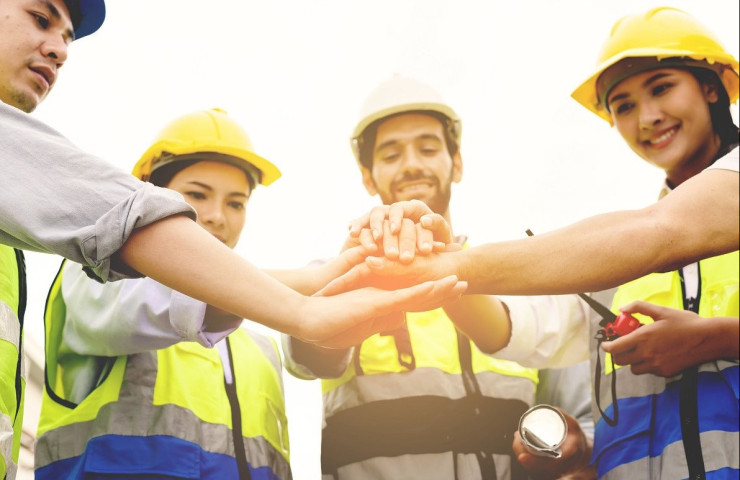 L’industrie de la construction se concerte et se mobilise afin d’améliorer le climat de travail.