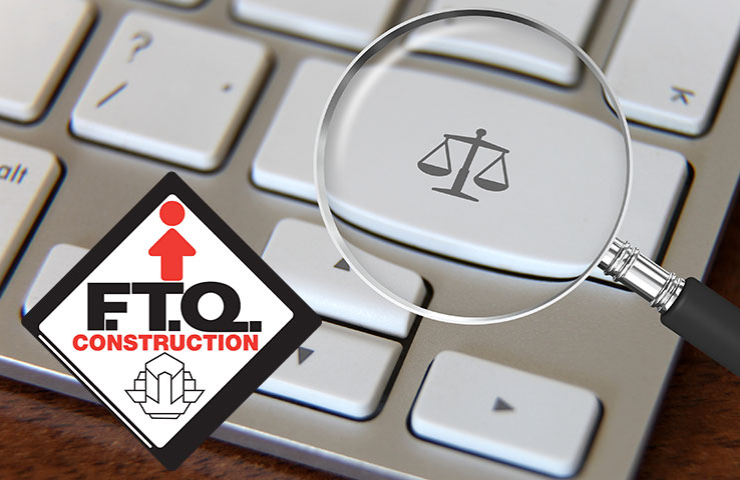 Action collective contre la FTQ-Construction